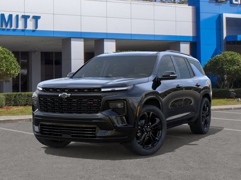 2027 Chevrolet Traverse RS - Photo 6