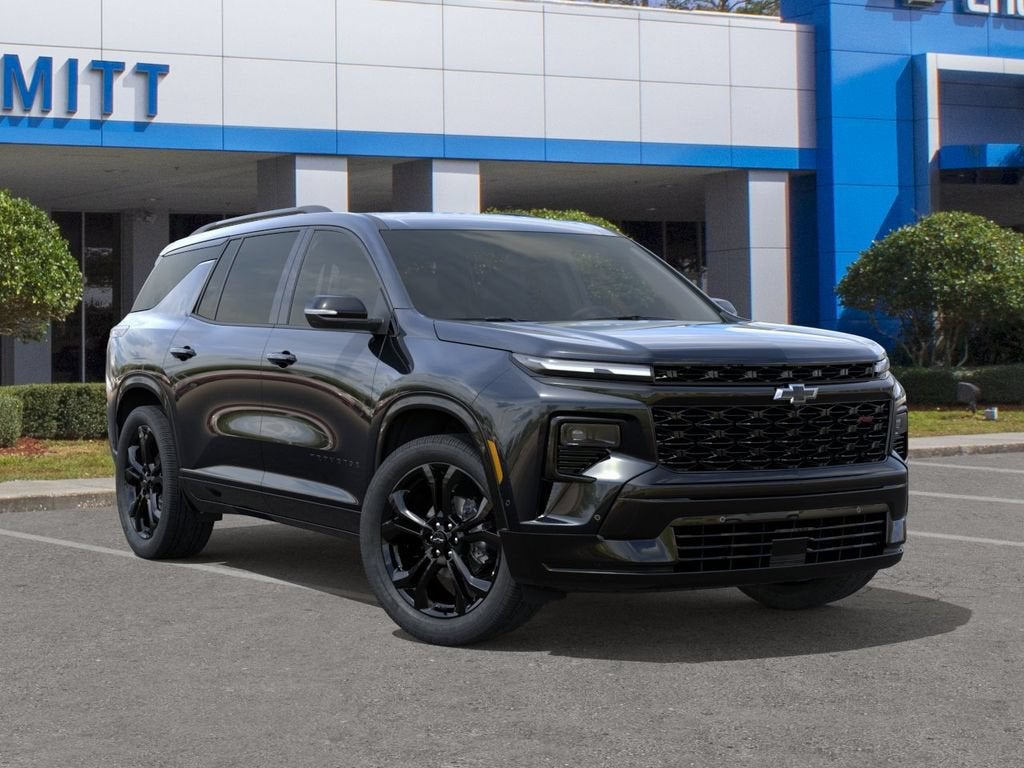 2027 Chevrolet Traverse RS