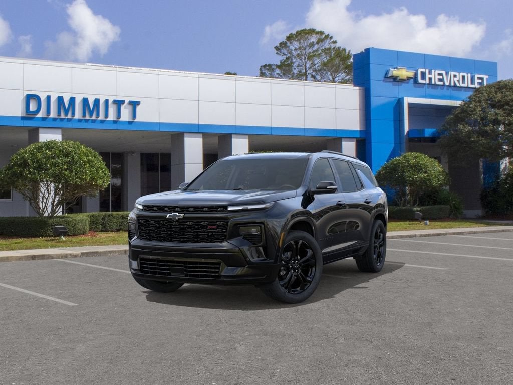 2027 Chevrolet Traverse RS - Photo 8