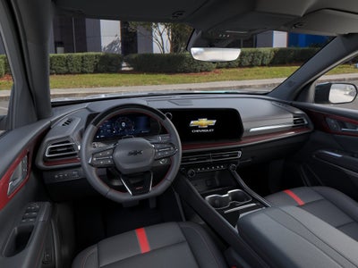2027 Chevrolet Traverse RS