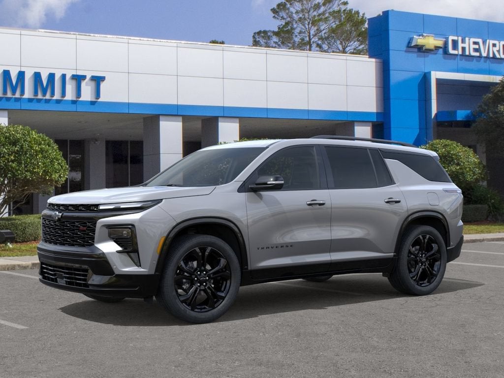 2027 Chevrolet Traverse RS