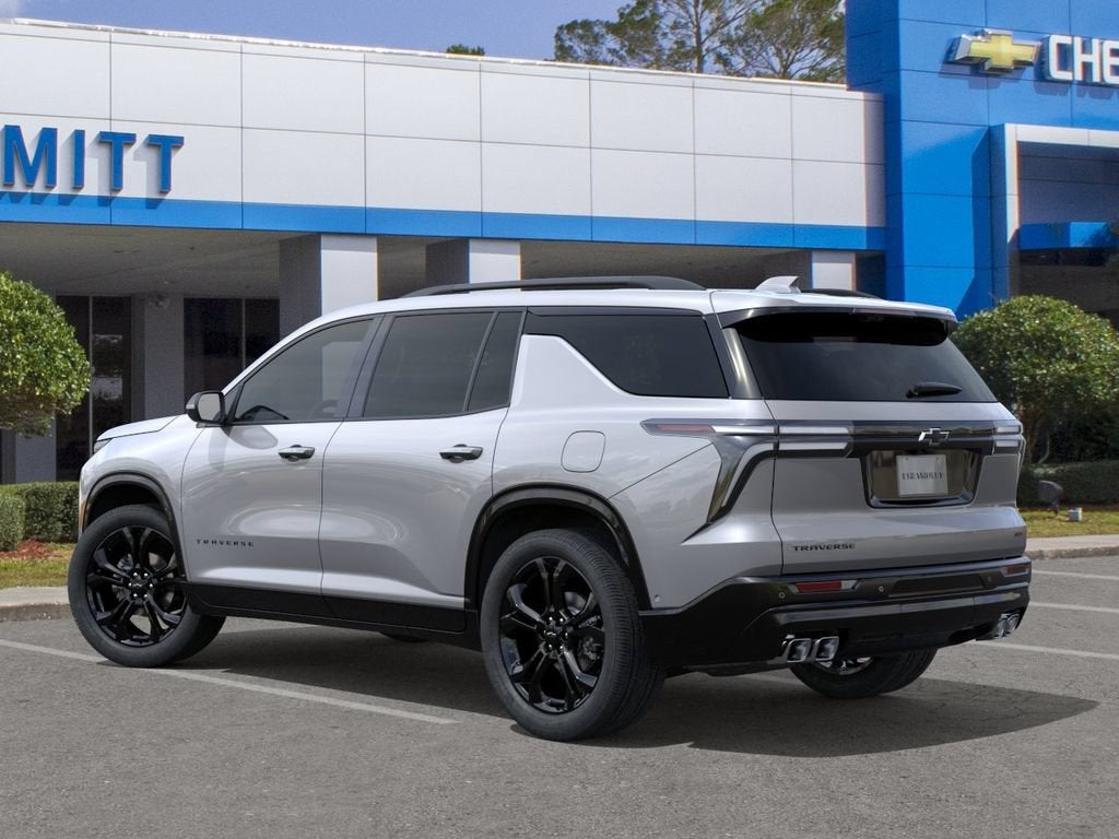 2027 Chevrolet Traverse RS