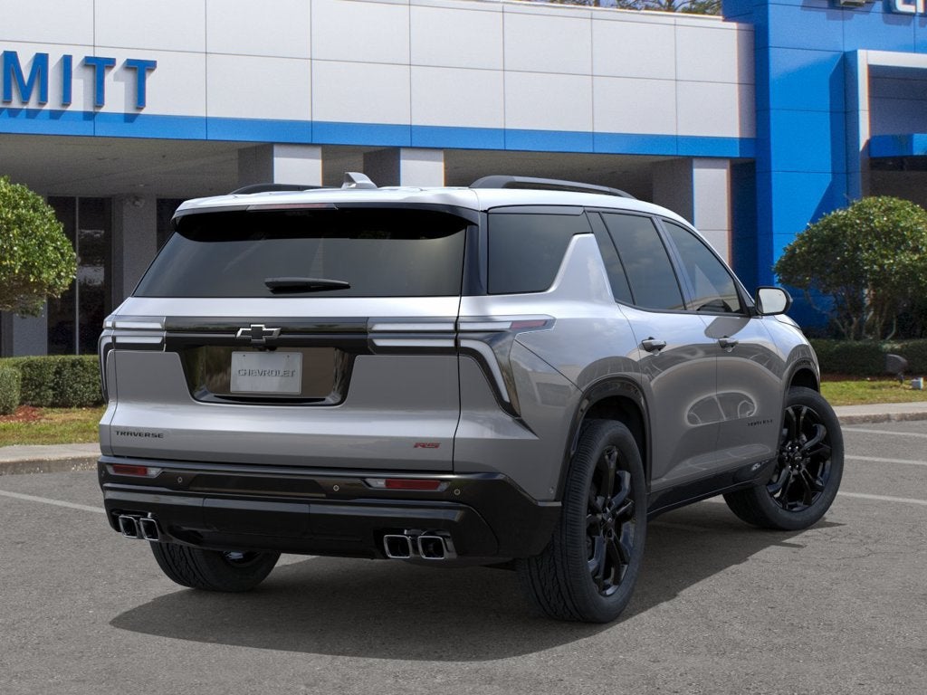 2027 Chevrolet Traverse RS