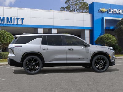 2027 Chevrolet Traverse RS