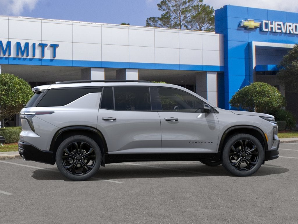 2027 Chevrolet Traverse RS