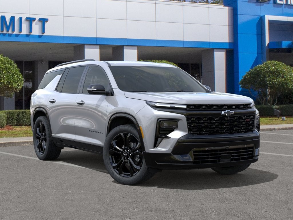 2027 Chevrolet Traverse RS