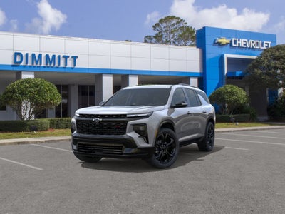 2027 Chevrolet Traverse RS