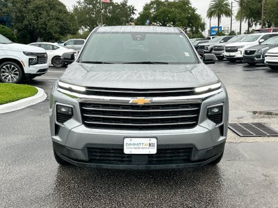 2024 Chevrolet Traverse LT