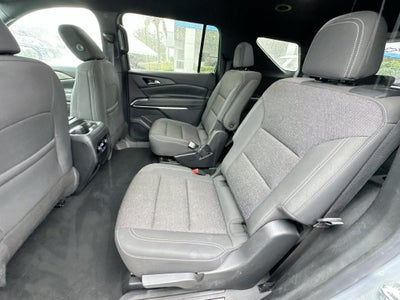 2024 Chevrolet Traverse LT