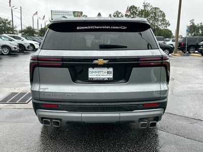 2024 Chevrolet Traverse LT