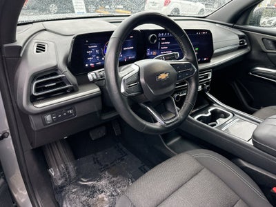 2024 Chevrolet Traverse LT