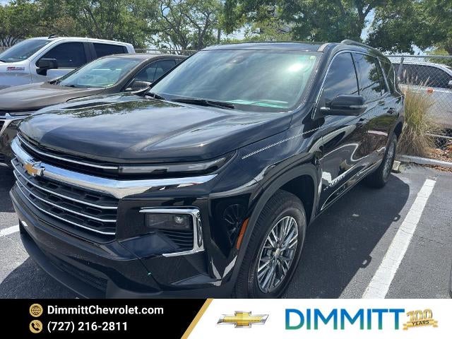 2024 Chevrolet Traverse LT