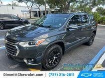 2021 Chevrolet Traverse LT Leather