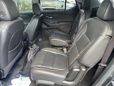 2021 Chevrolet Traverse LT Leather