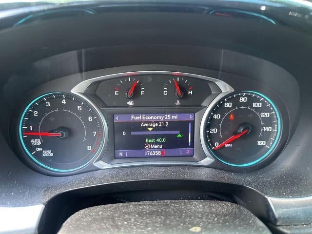 2021 Chevrolet Traverse LT Leather