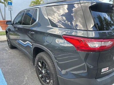 2021 Chevrolet Traverse LT Leather