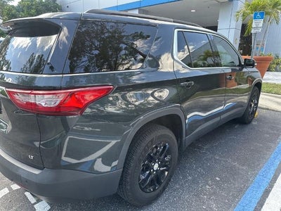 2021 Chevrolet Traverse LT Leather