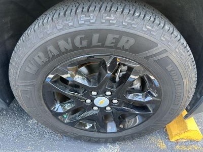 2021 Chevrolet Traverse LT Leather