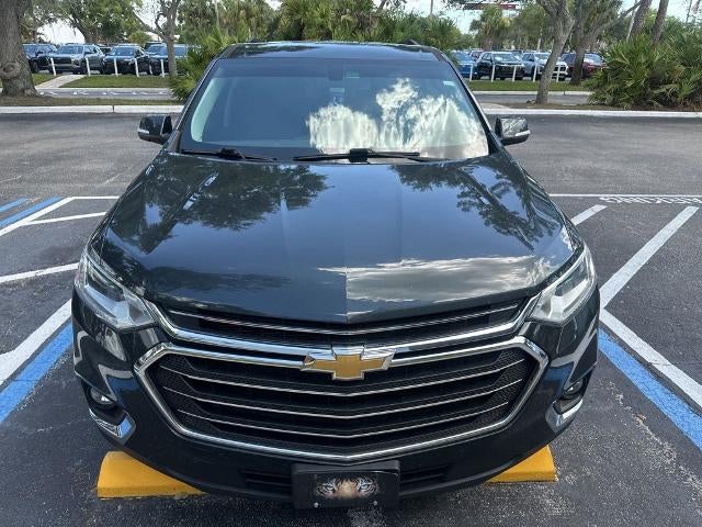 2021 Chevrolet Traverse LT Leather