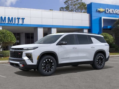 2027 Chevrolet Traverse Z71