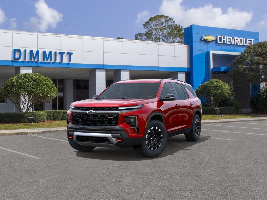 2027 Chevrolet Traverse Z71