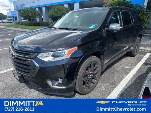 2020 Chevrolet Traverse Premier