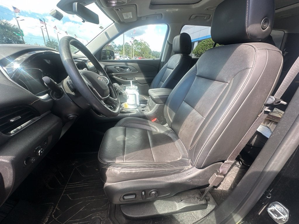 2020 Chevrolet Traverse Premier
