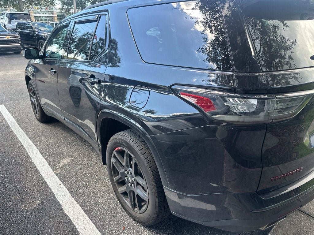 2020 Chevrolet Traverse Premier