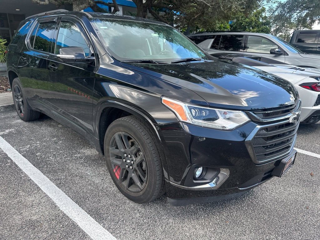 2020 Chevrolet Traverse Premier