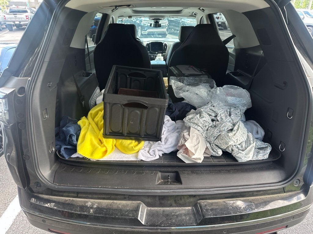 2020 Chevrolet Traverse Premier