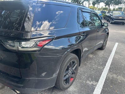 2020 Chevrolet Traverse Premier