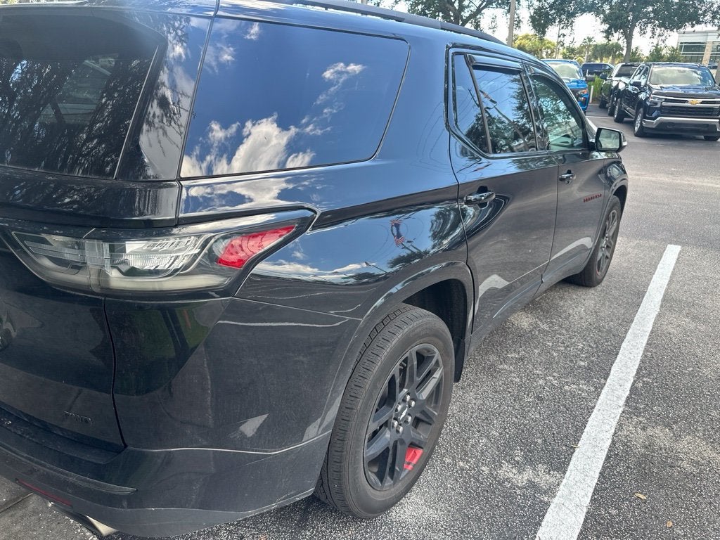 2020 Chevrolet Traverse Premier
