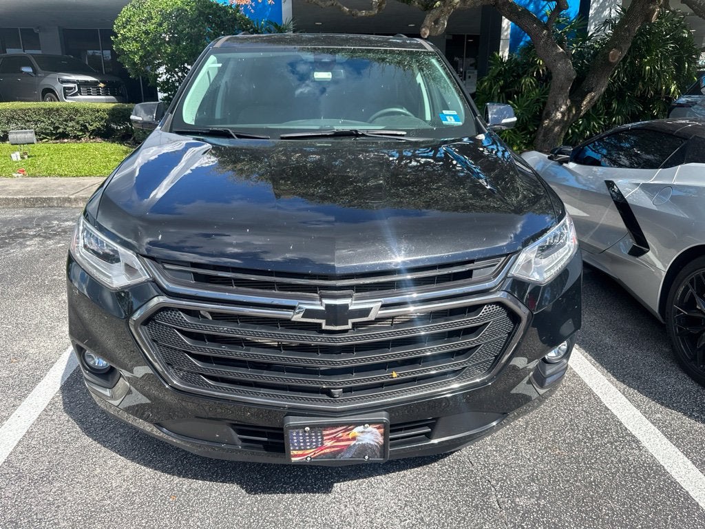 2020 Chevrolet Traverse Premier