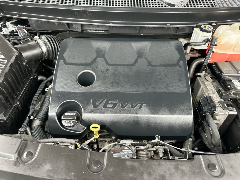 2020 Chevrolet Traverse Premier Redline Edition