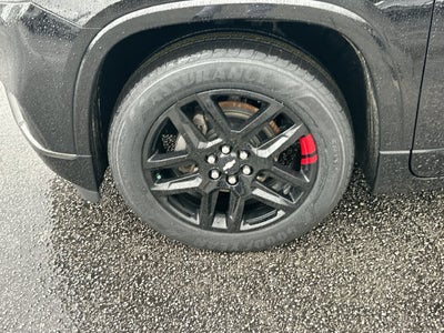 2020 Chevrolet Traverse Premier Redline Edition