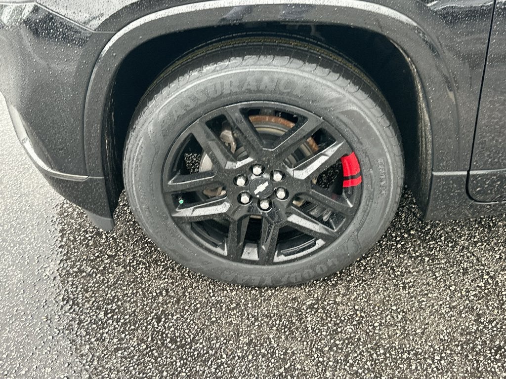 2020 Chevrolet Traverse Premier Redline Edition