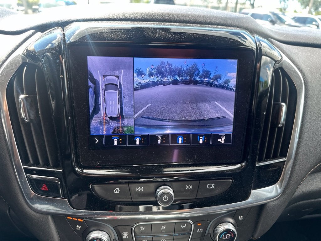 2020 Chevrolet Traverse Premier