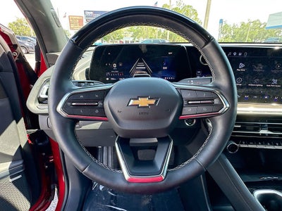 2025 Chevrolet Traverse High Country