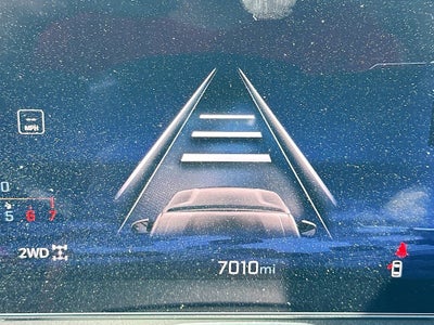 2025 Chevrolet Traverse High Country