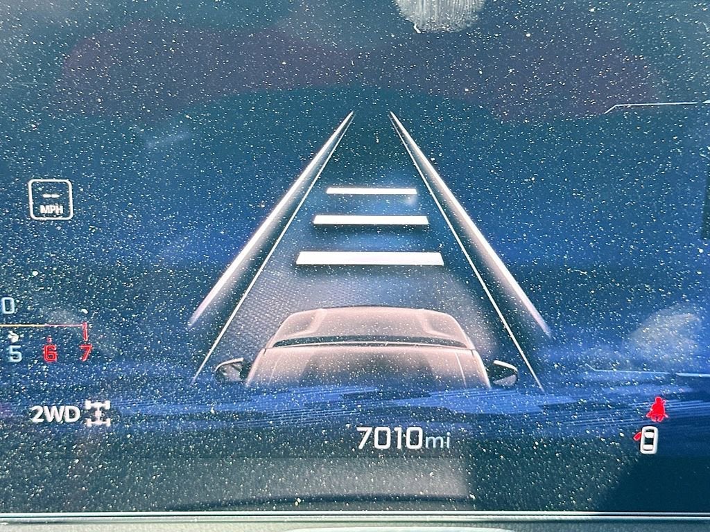 2025 Chevrolet Traverse High Country