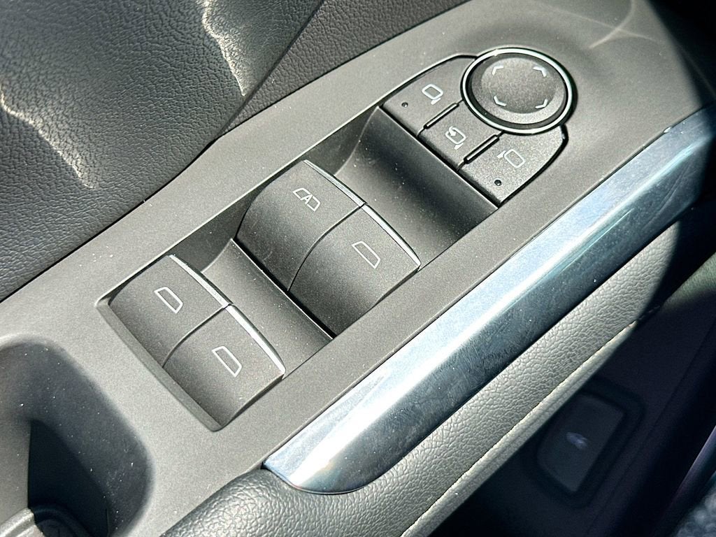 2025 Chevrolet Traverse High Country