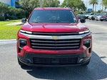 2025 Chevrolet Traverse High Country