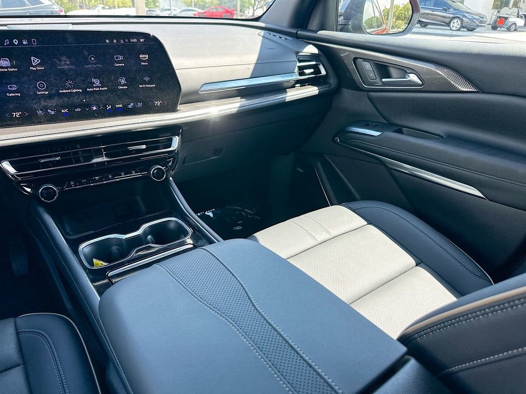 2025 Chevrolet Traverse High Country