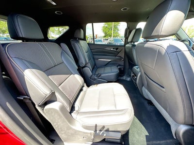 2025 Chevrolet Traverse High Country