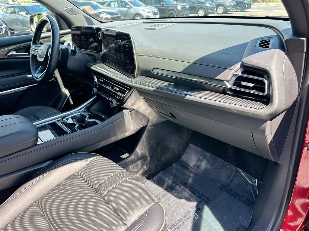 2025 Chevrolet Traverse High Country