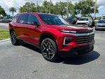 2025 Chevrolet Traverse High Country