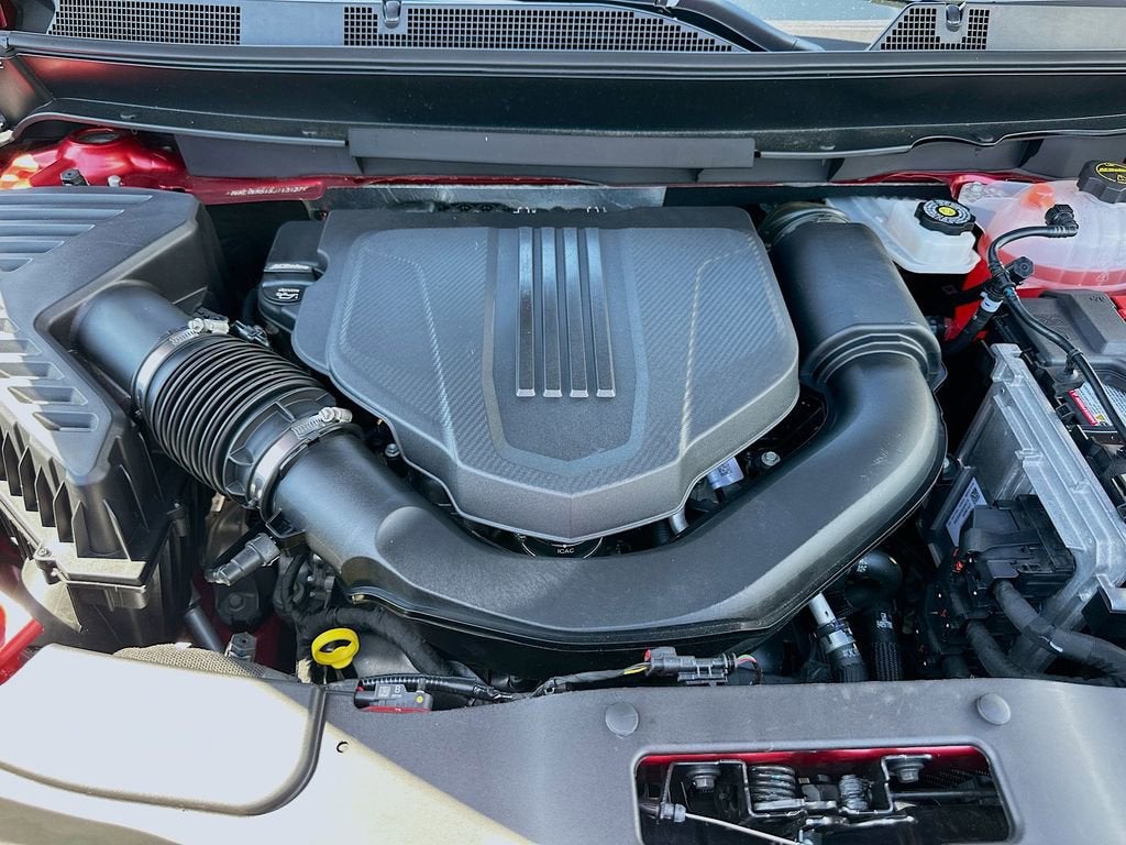 2025 Chevrolet Traverse High Country