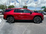 2025 Chevrolet Traverse High Country