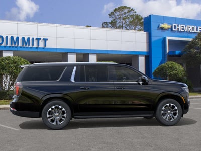 2027 Chevrolet Suburban LS