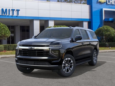 2027 Chevrolet Suburban LS